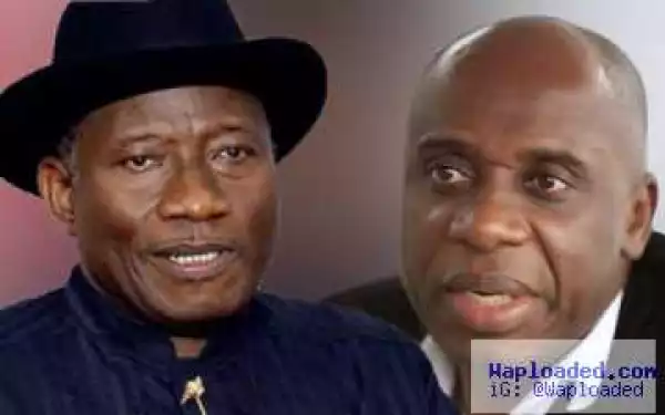 Jonathan hated Rivers people so much- Amaechi